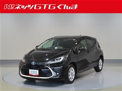 トヨタ アクア Z