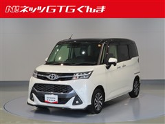 トヨタ タンク カスタムG S