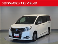 トヨタ エスクァイア GI ブラックテーラート