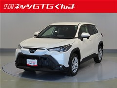 カローラクロス G