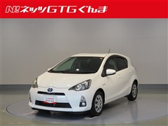トヨタ アクア G