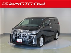 トヨタ アルファード S
