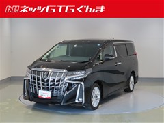 トヨタ アルファード S