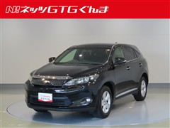 トヨタ ハリアー エレガンス