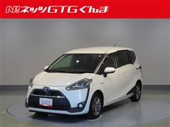 シエンタ ハイブリッド G