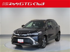 トヨタ カローラクロス ハイブリッド Z