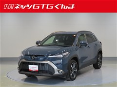 カローラクロス ハイブリッド Z