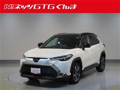 トヨタ カローラクロス ハイブリッド Z
