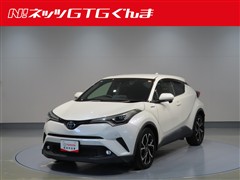 トヨタ C-HR G