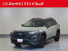 トヨタ RAV4 アドベンチャー オフロート