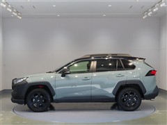 RAV4 アドベンチャー オフロート
