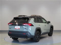 RAV4 アドベンチャー オフロート
