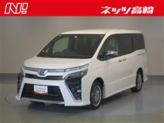 トヨタ ヴォクシーHEV ZS キラメキ3