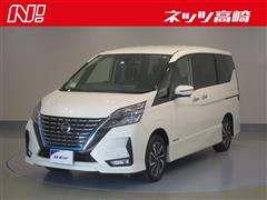 日産 セレナ E-パワー ハイウェイスターV