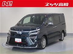 トヨタ　ヴォクシー HEV ZS キラメキ3