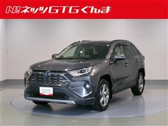 RAV4 ハイブリッドG 4WD
