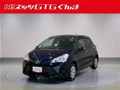 ヴィッツ Fセーフティエディション2