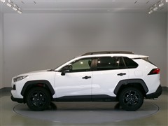 RAV4アドベンチャーオフロード2