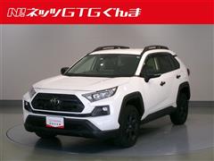トヨタ RAV4アドベンチャーオフロード2