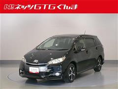 トヨタ ウィッシュ 1.8S