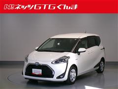 シエンタHEV ファンベースG