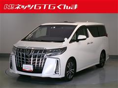 トヨタ アルファード S Cパッケージ