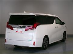 アルファード S Cパッケージ