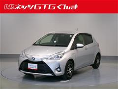 トヨタ ヴィッツ HEV F セーフティ 3