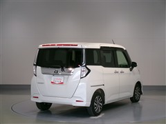 ルーミー カスタムG