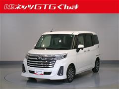 ルーミー カスタムG