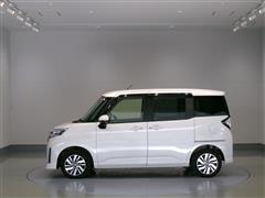 ルーミー カスタムG