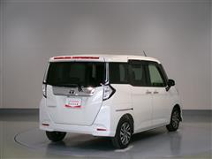 ルーミー カスタムG