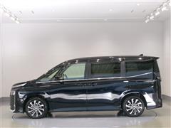 ヴォクシー ハイブリッド S-Z