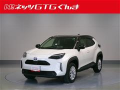 ヤリスクロス ハイブリッド G