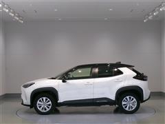 ヤリスクロス ハイブリッド G