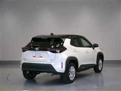 ヤリスクロス ハイブリッド G