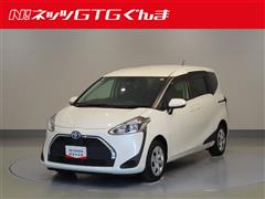 シエンタHEV ファンベース G