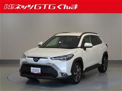 カローラクロス ハイブリッド Z