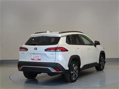 カローラクロス ハイブリッド Z