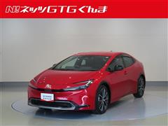 トヨタ プリウス Z
