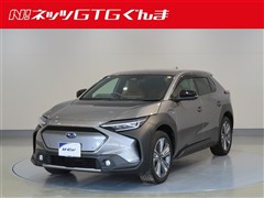 スバル　ソルテラ ET-HS 4WD