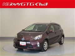 トヨタ アクア S