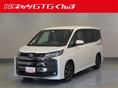 トヨタ　ノア ハイブリッド S-Z