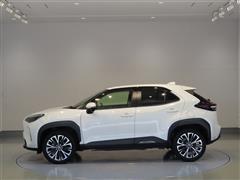 ヤリスクロス ハイブリッド Z