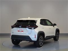 ヤリスクロス ハイブリッド Z