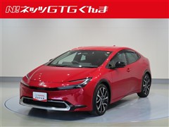 プリウスPHEV Z