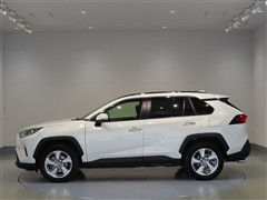 RAV4 ハイブリッドG 4WD