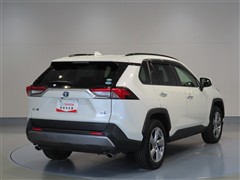 RAV4 ハイブリッドG 4WD