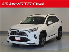 RAV4 ハイブリッドG 4WD