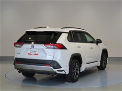 RAV4 ハイブリッドG 4WD